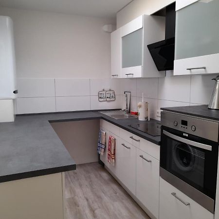 Ferienwohnung In Lemgo-Brake, 3 Zimmer ภายนอก รูปภาพ