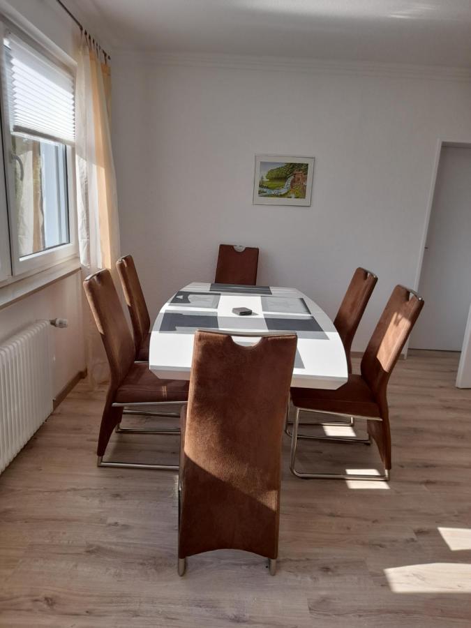 Ferienwohnung In Lemgo-Brake, 3 Zimmer ภายนอก รูปภาพ