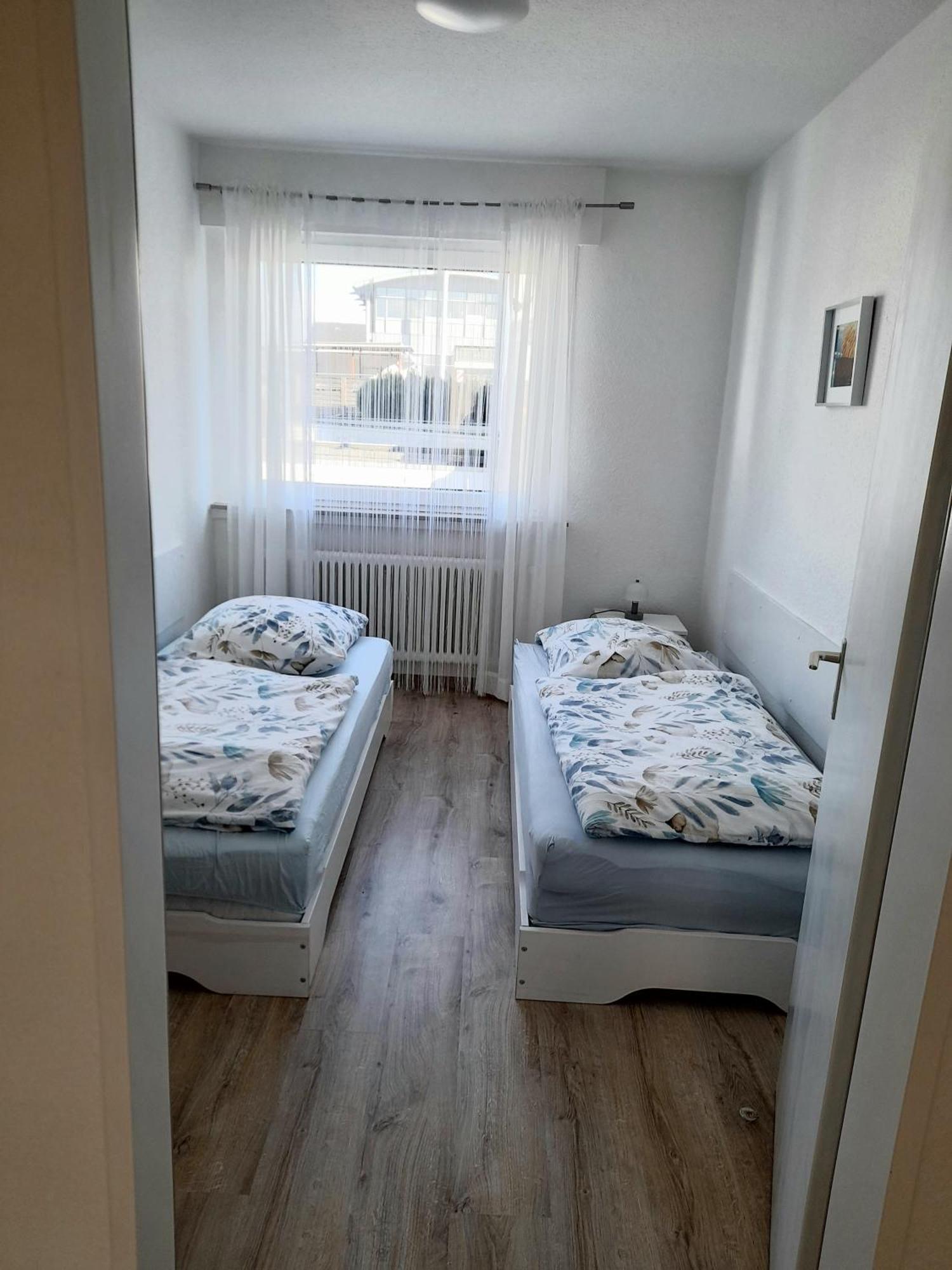 Ferienwohnung In Lemgo-Brake, 3 Zimmer ภายนอก รูปภาพ