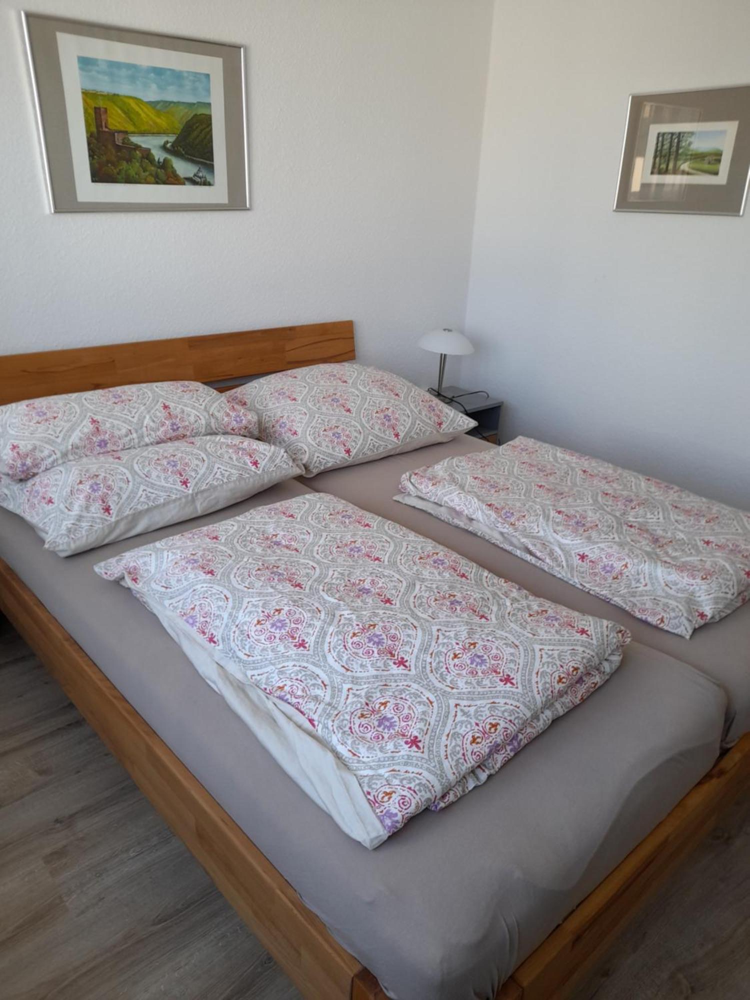 Ferienwohnung In Lemgo-Brake, 3 Zimmer ภายนอก รูปภาพ